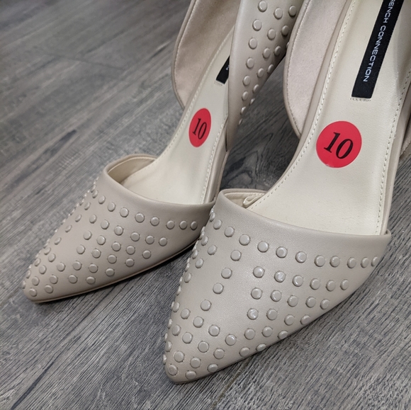 French Connection Forever Pumps - Picture 8 of 9